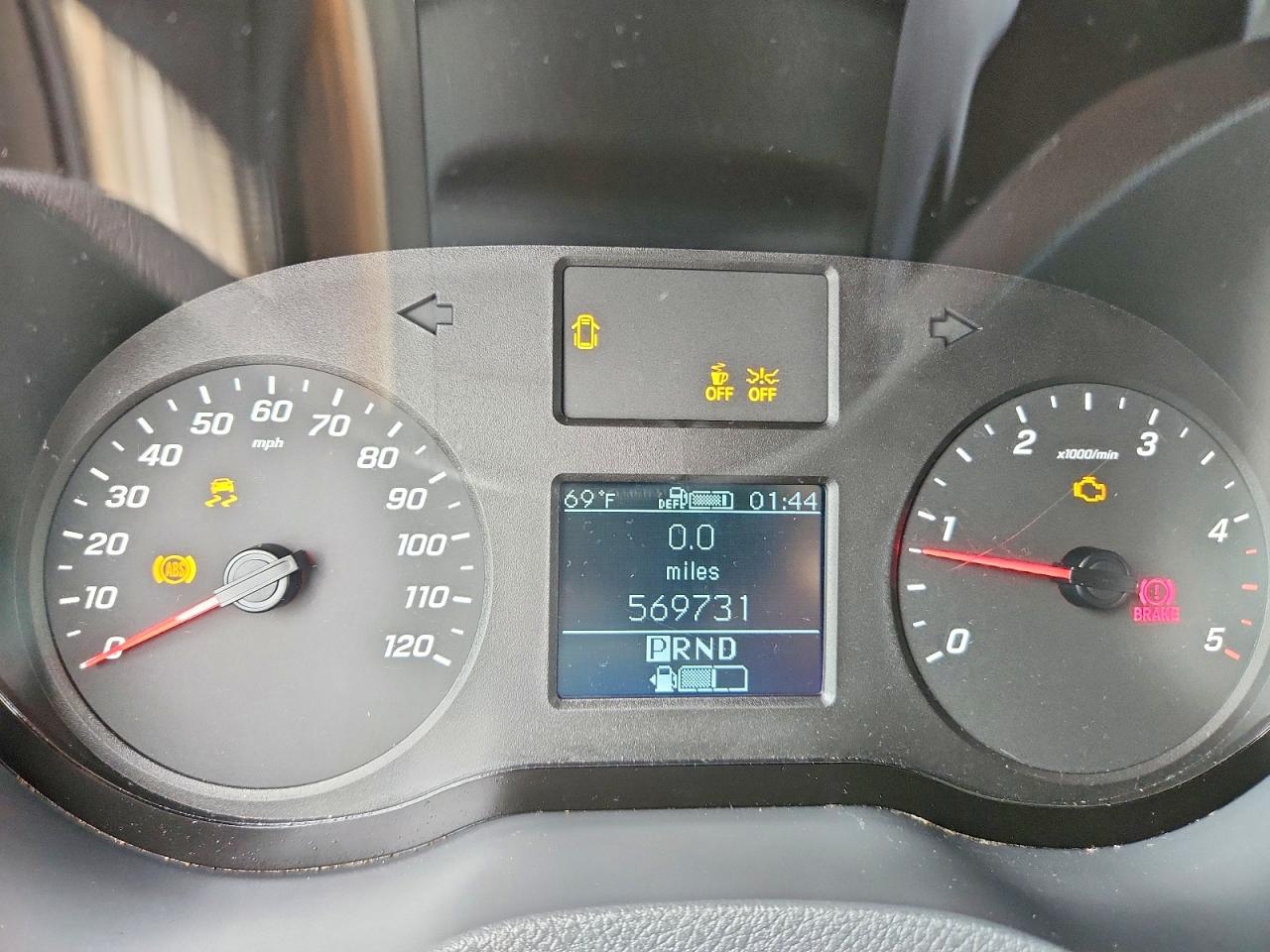 2021 MERCEDES BENZ SPRINTER