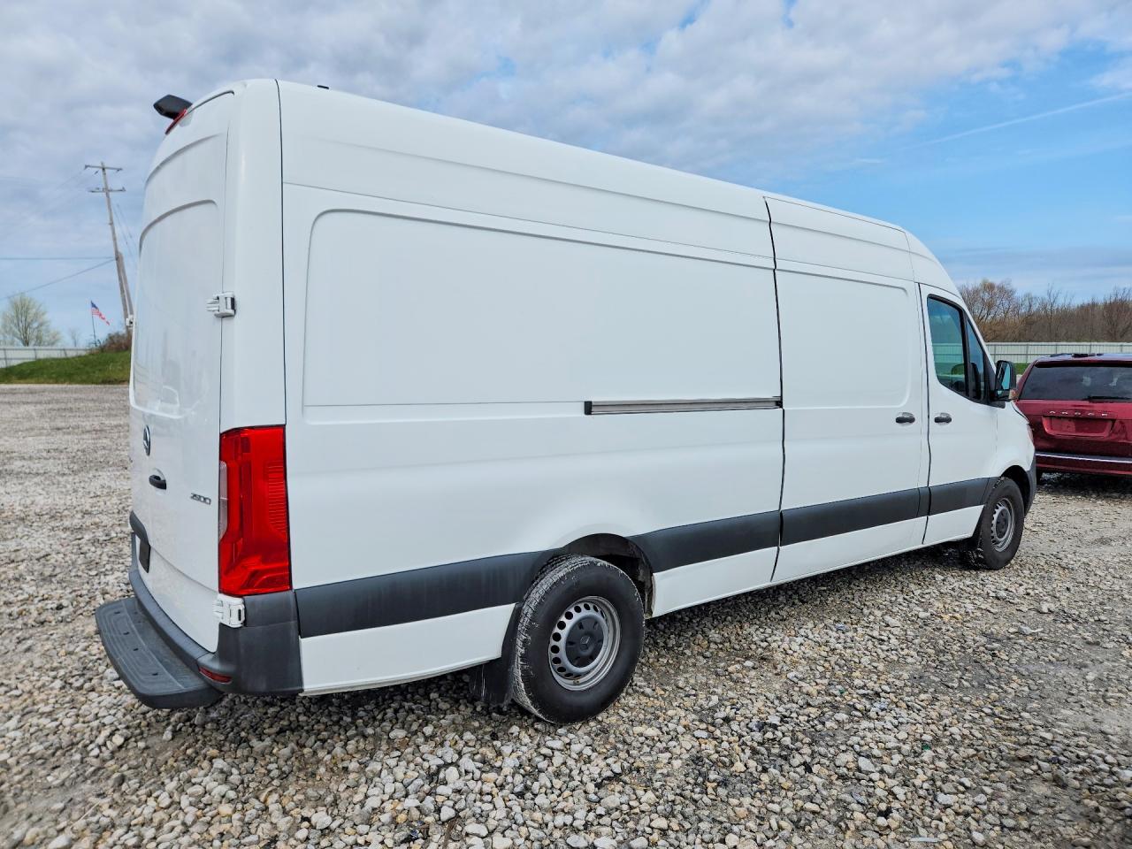 2021 MERCEDES BENZ SPRINTER