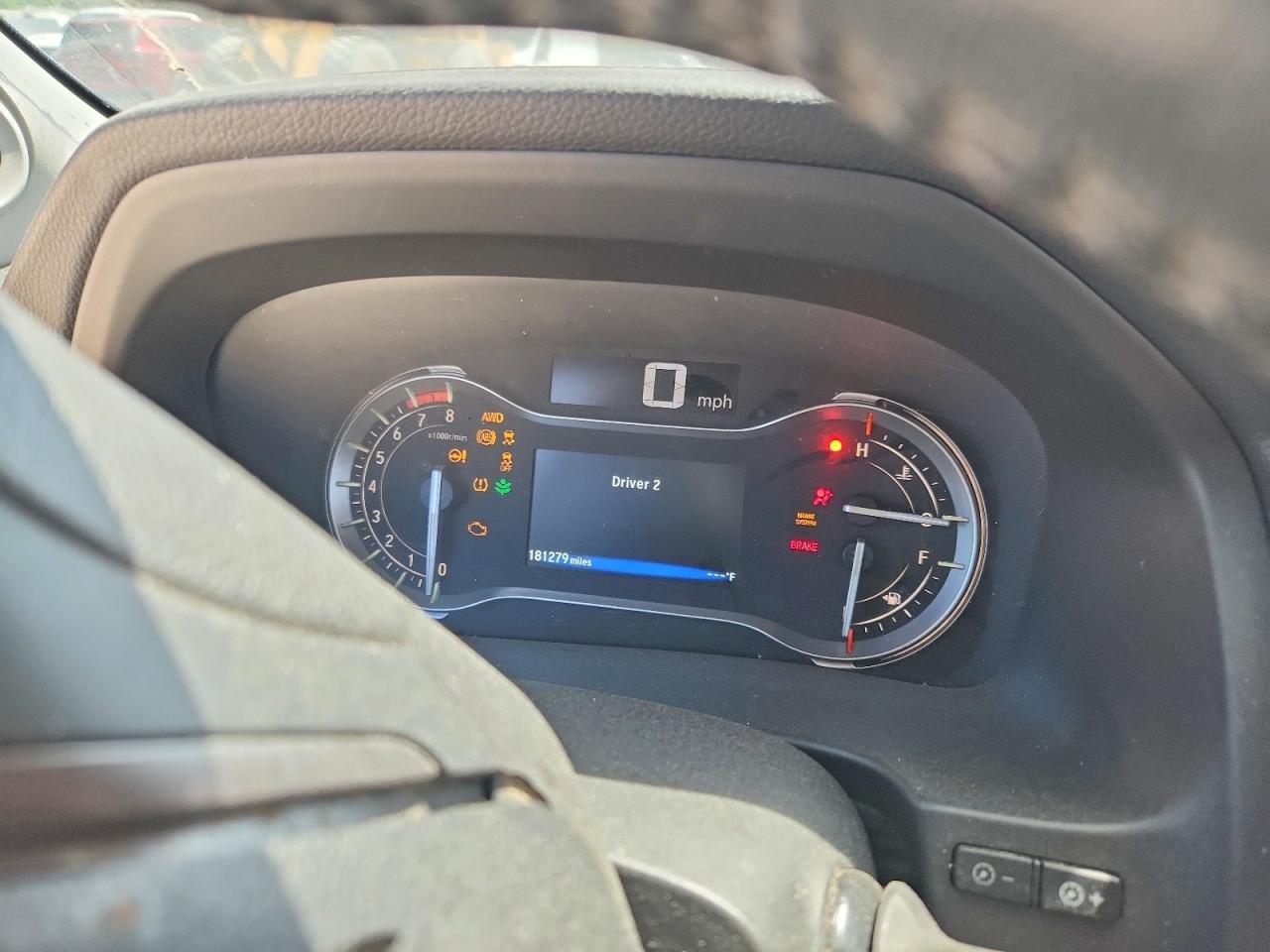 2016 HONDA PILOT