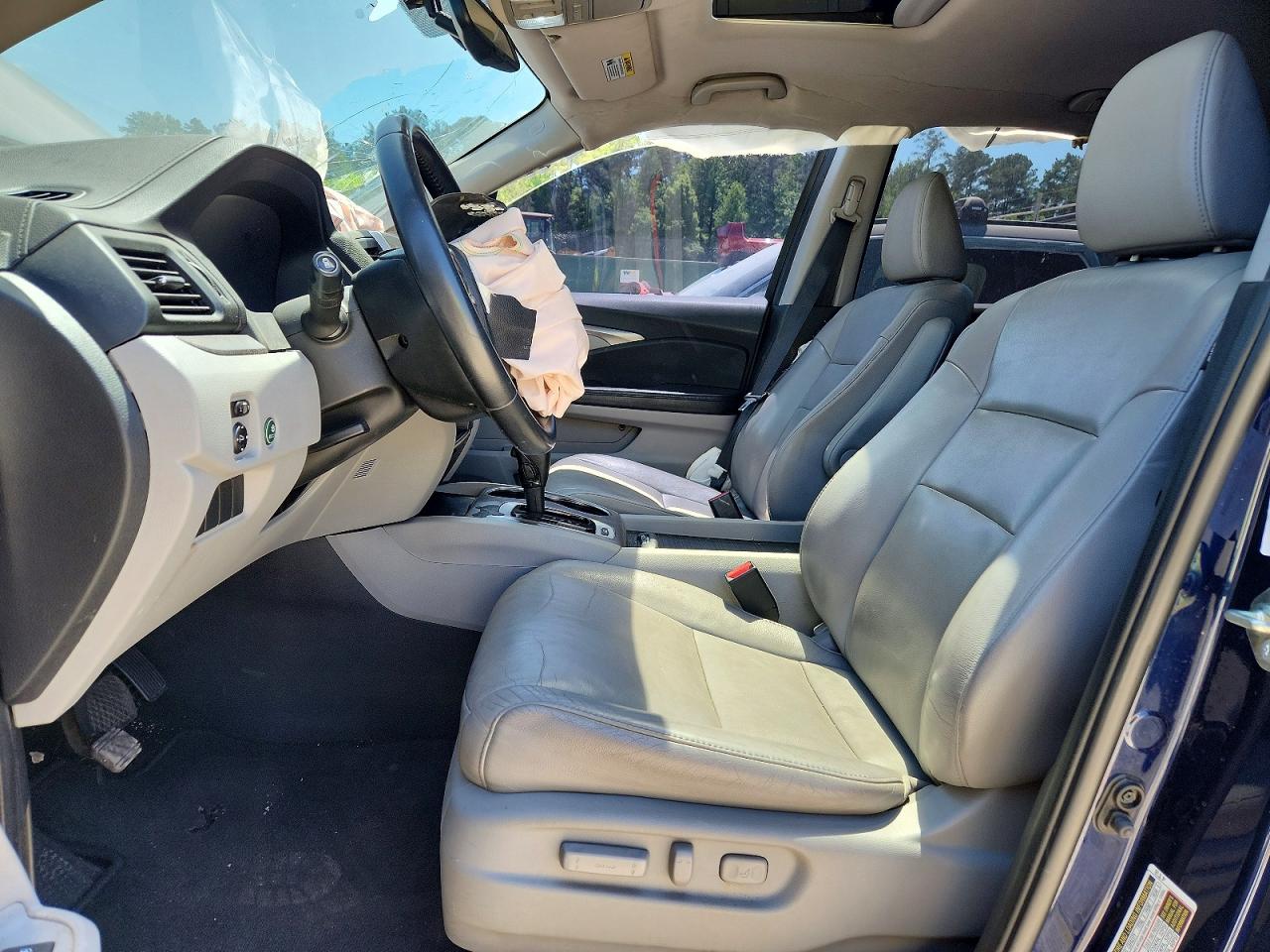 2016 HONDA PILOT