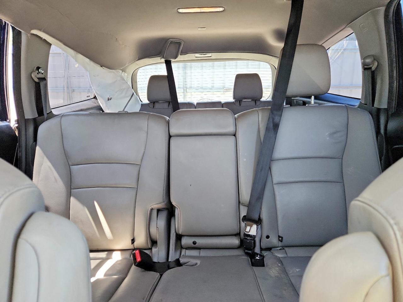 2016 HONDA PILOT