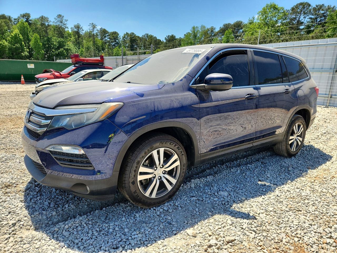 2016 HONDA PILOT