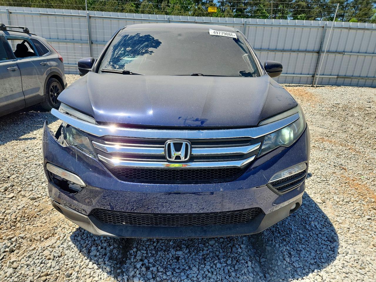 2016 HONDA PILOT