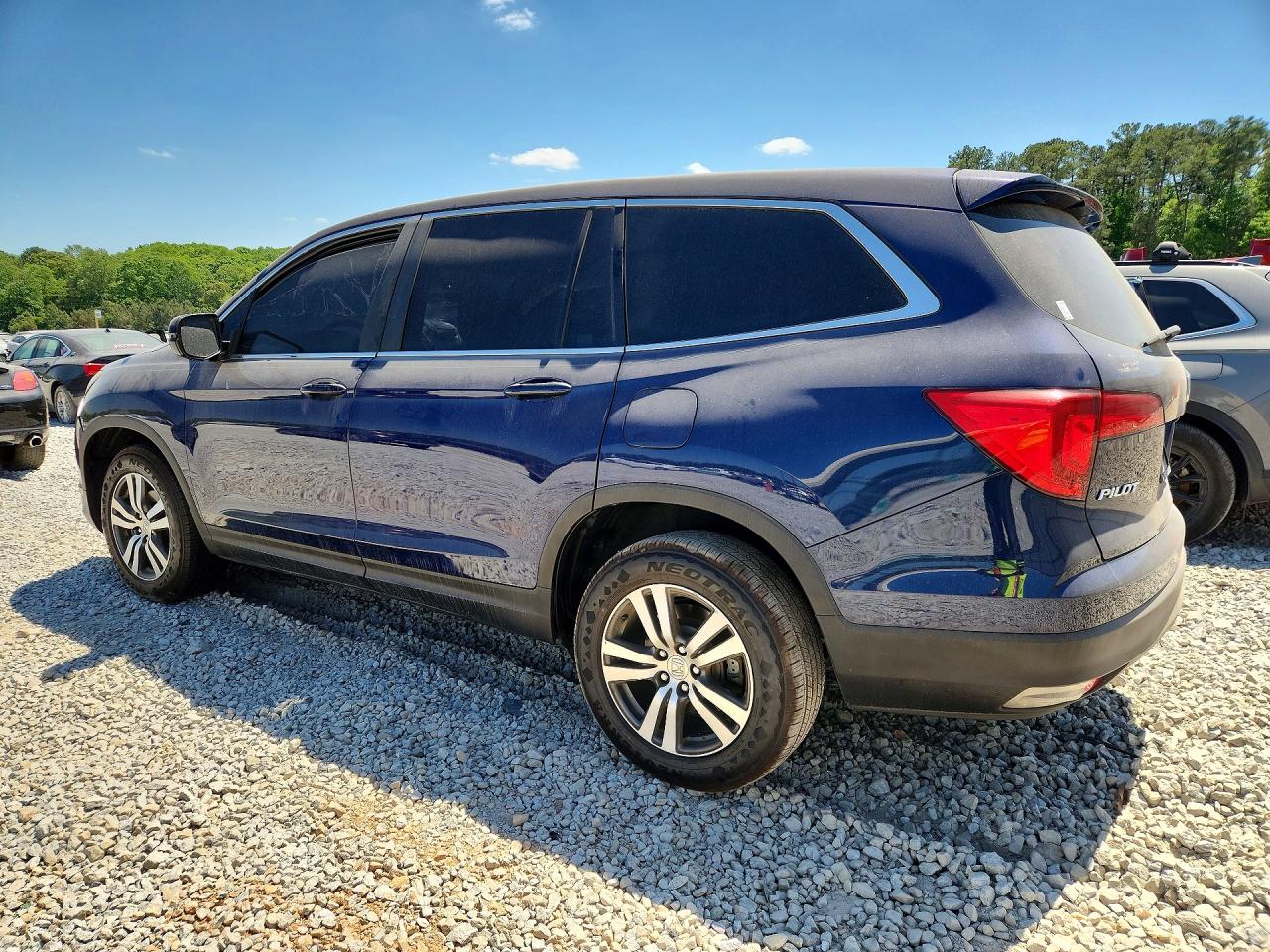 2016 HONDA PILOT