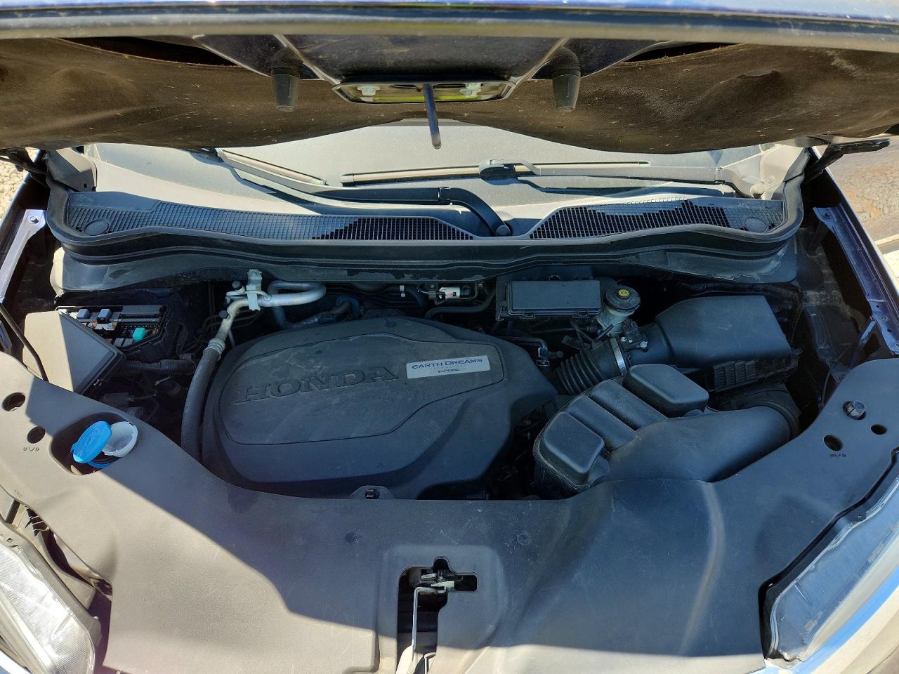 2016 HONDA PILOT