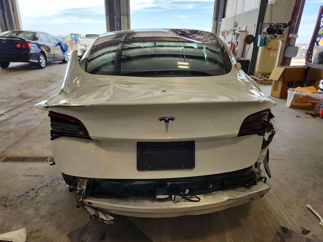 2020 TESLA MODEL 3