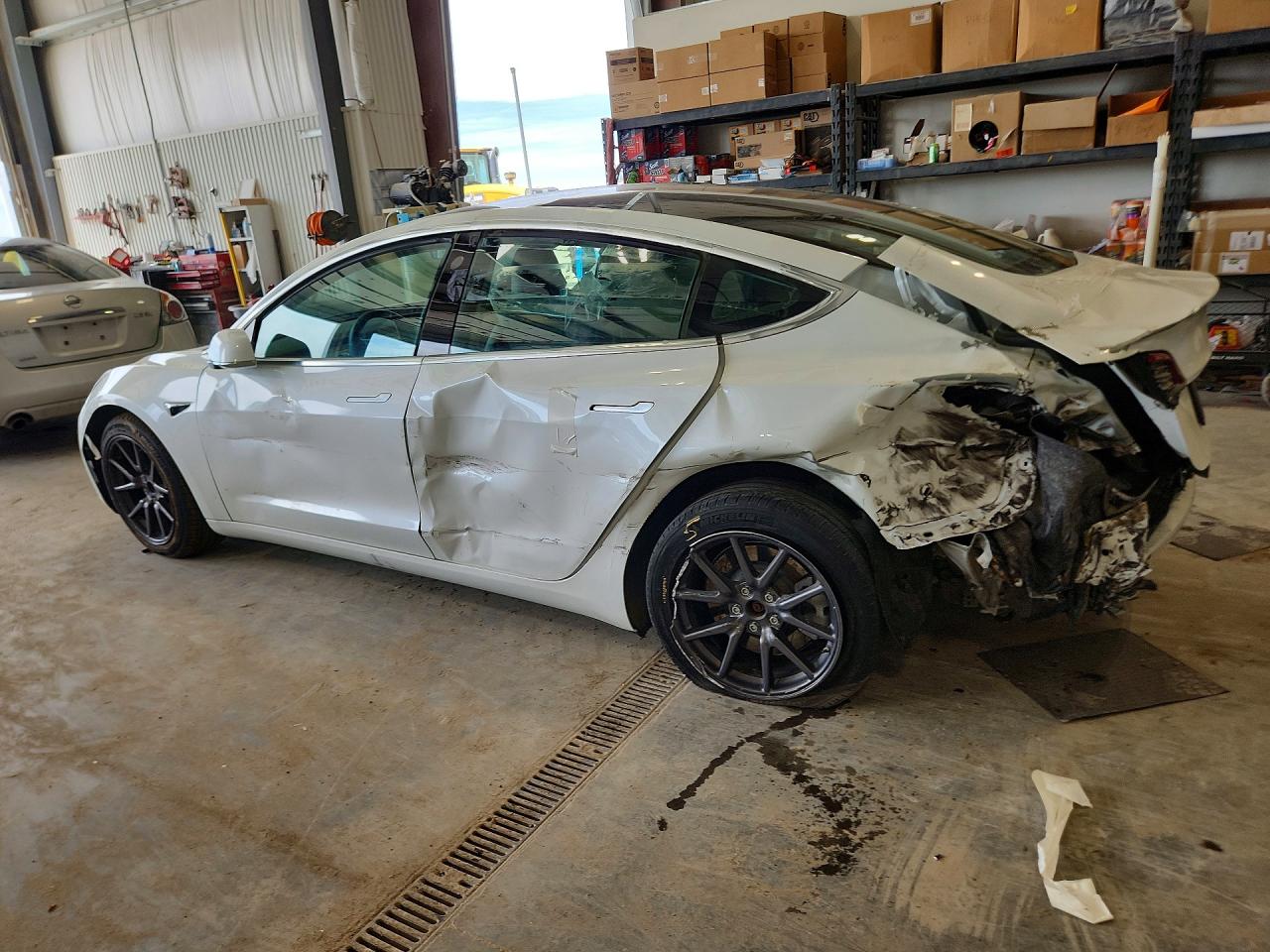 2020 TESLA MODEL 3
