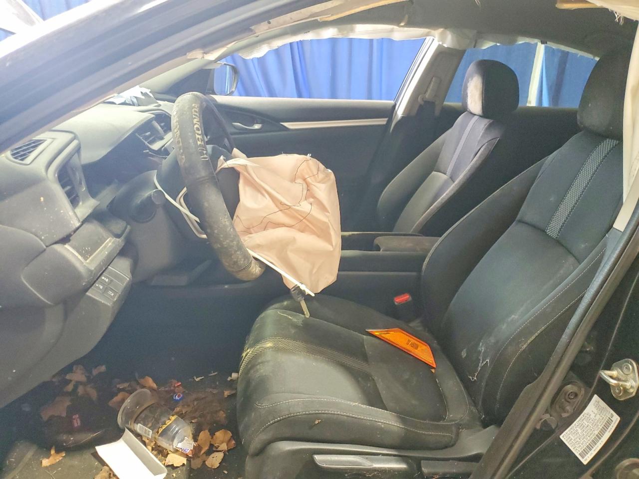 2019 HONDA CIVIC