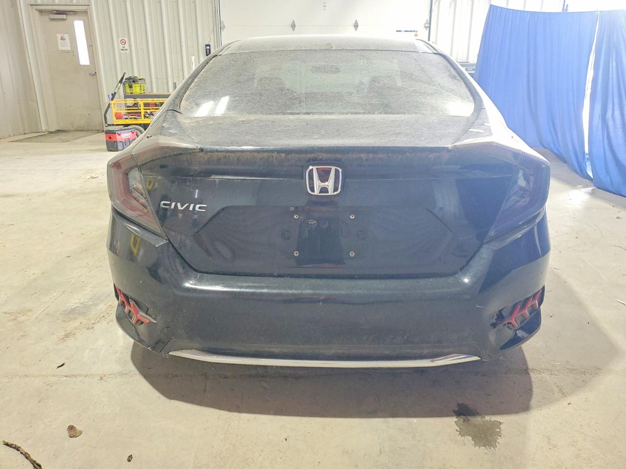 2019 HONDA CIVIC