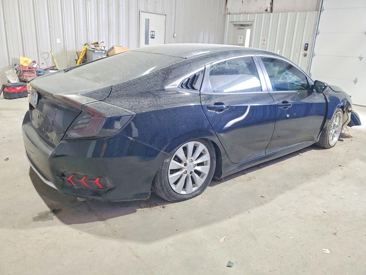 2019 HONDA CIVIC