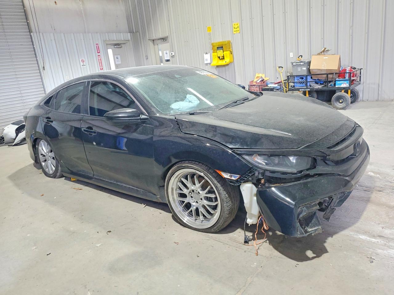 2019 HONDA CIVIC
