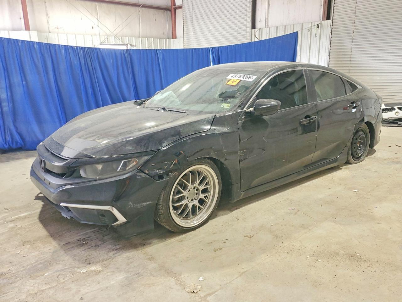 2019 HONDA CIVIC
