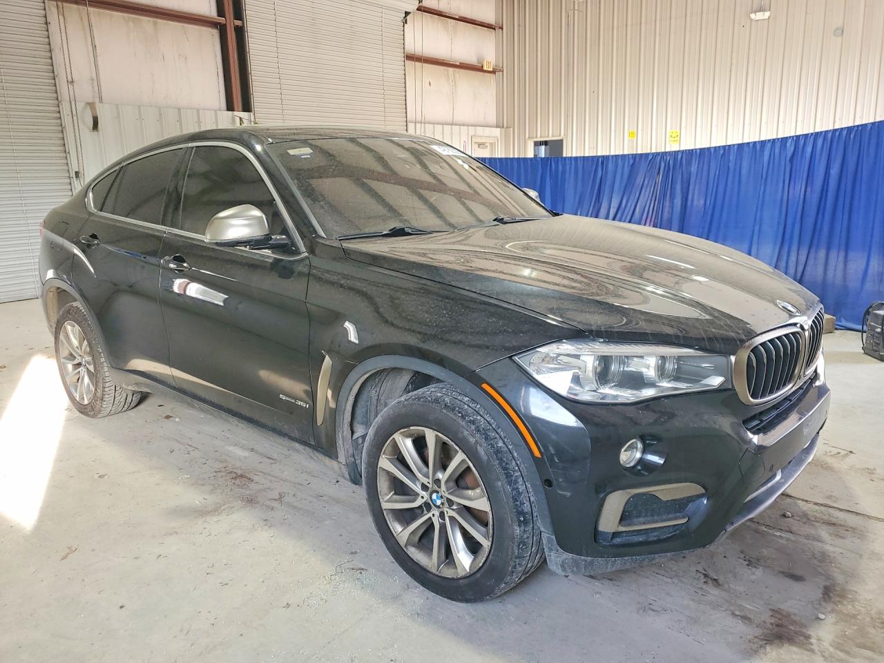 2019 BMW X6
