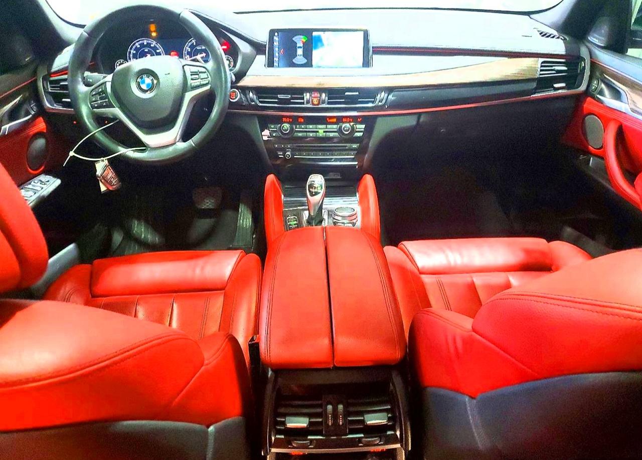 2019 BMW X6