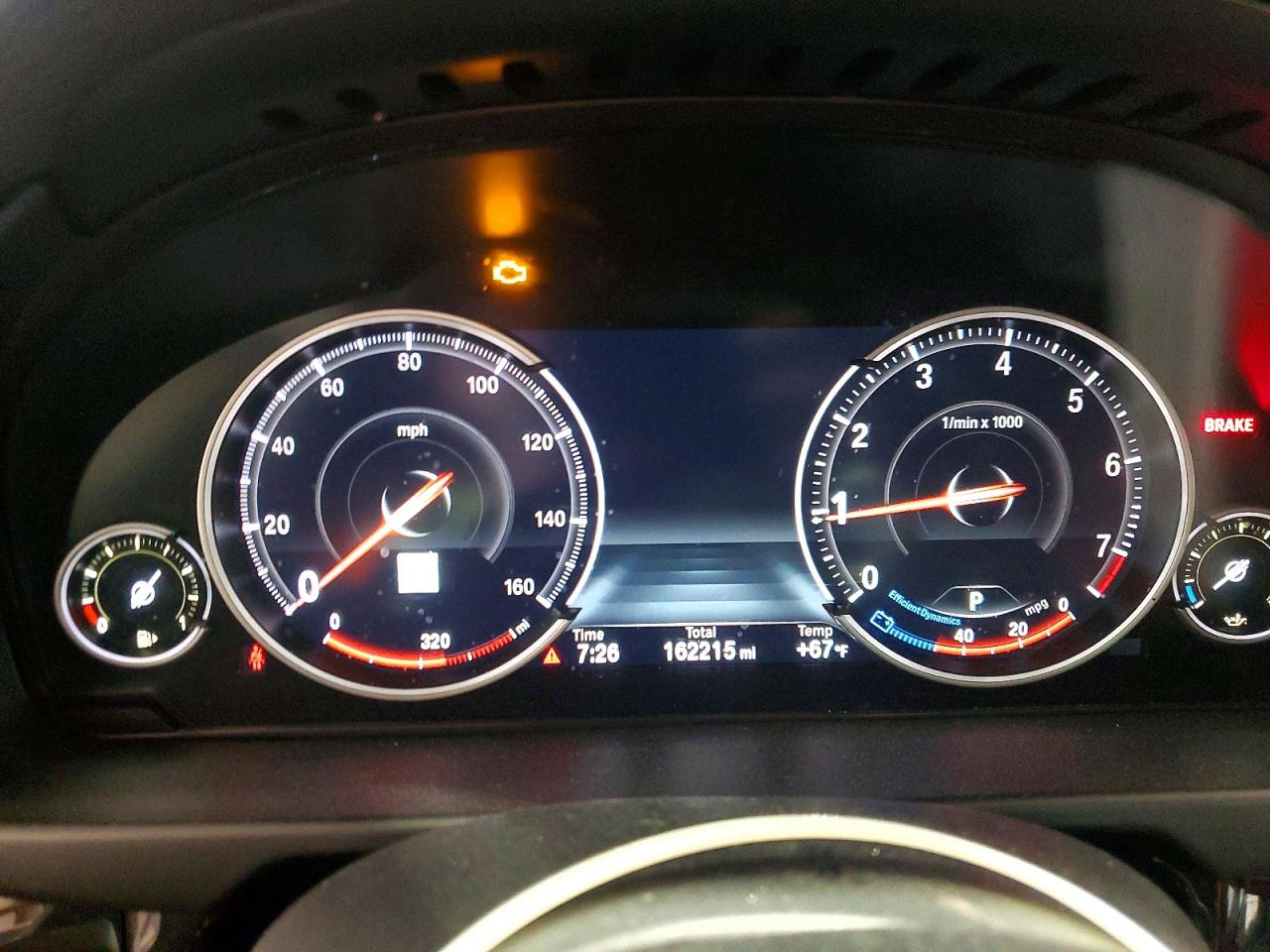 2019 BMW X6