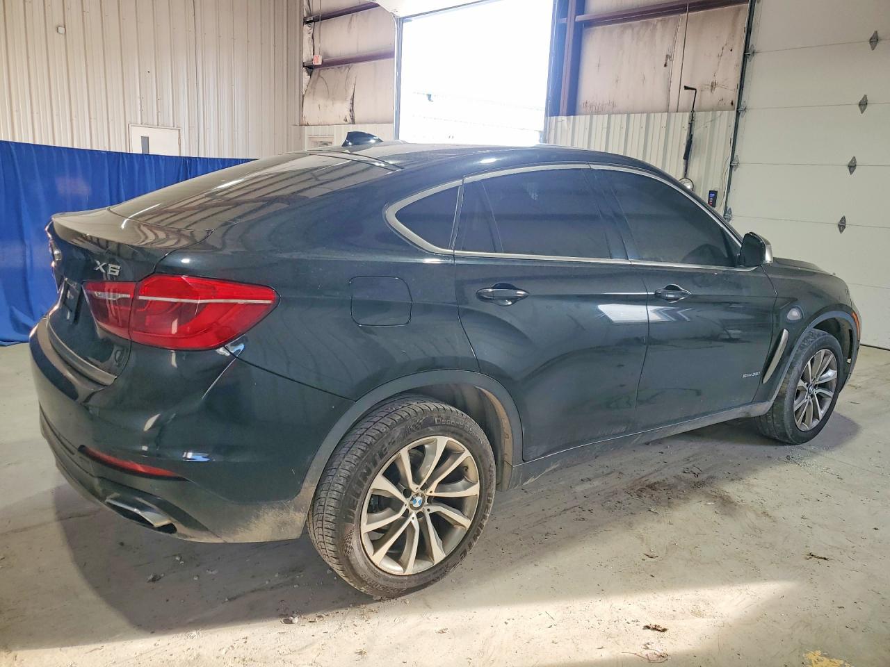 2019 BMW X6