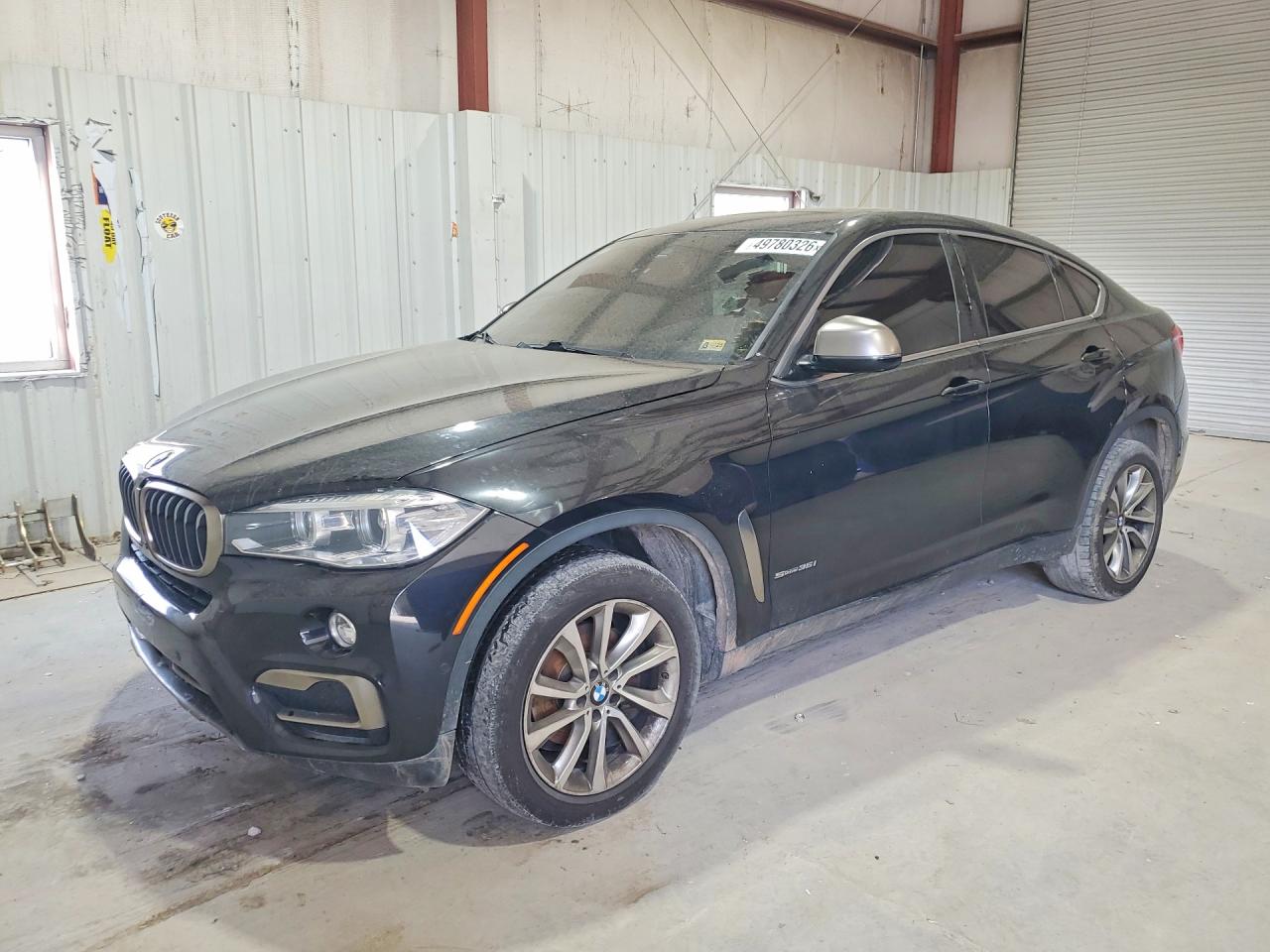 2019 BMW X6
