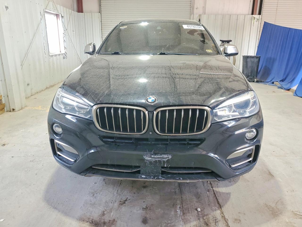2019 BMW X6