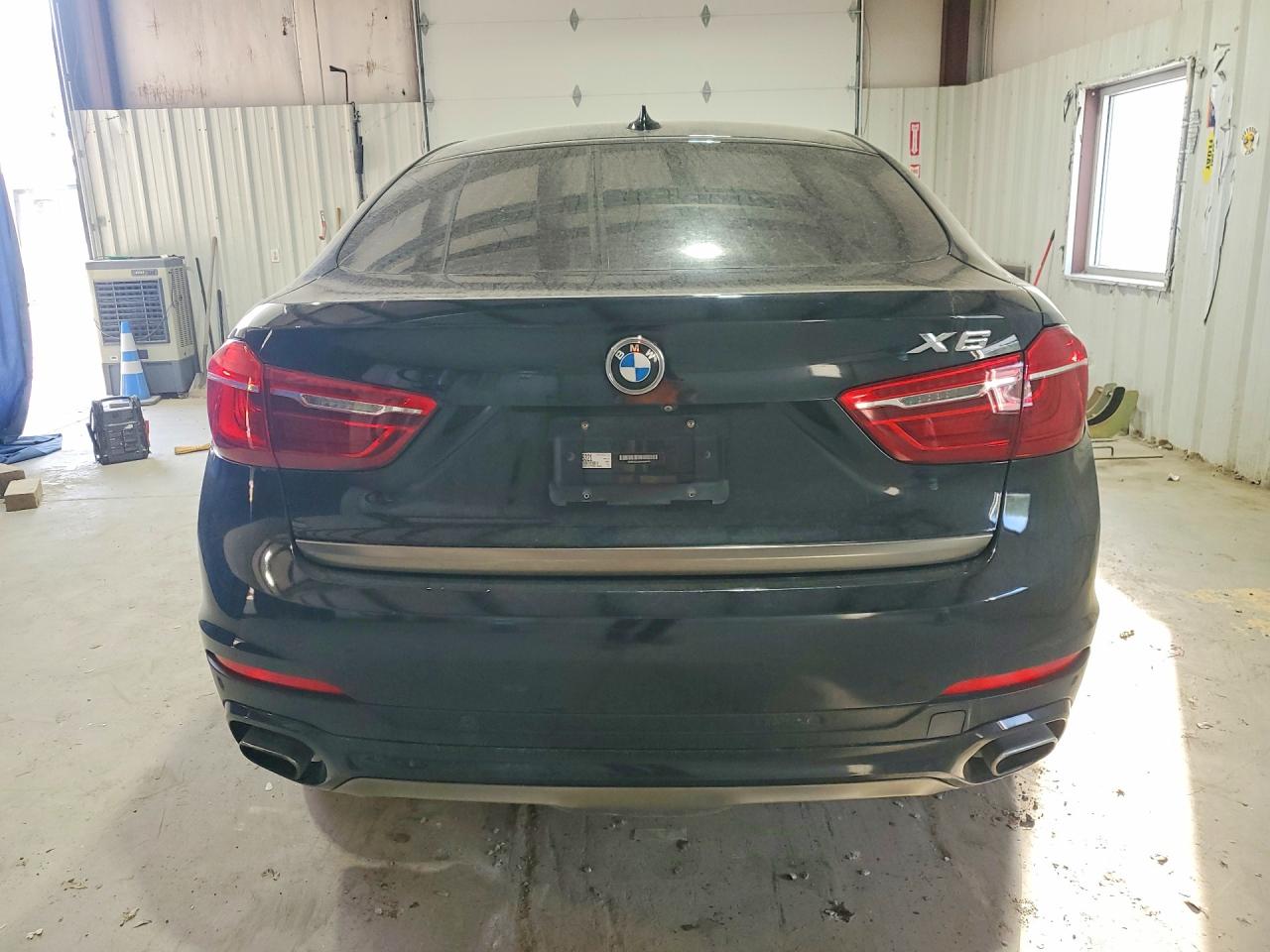 2019 BMW X6