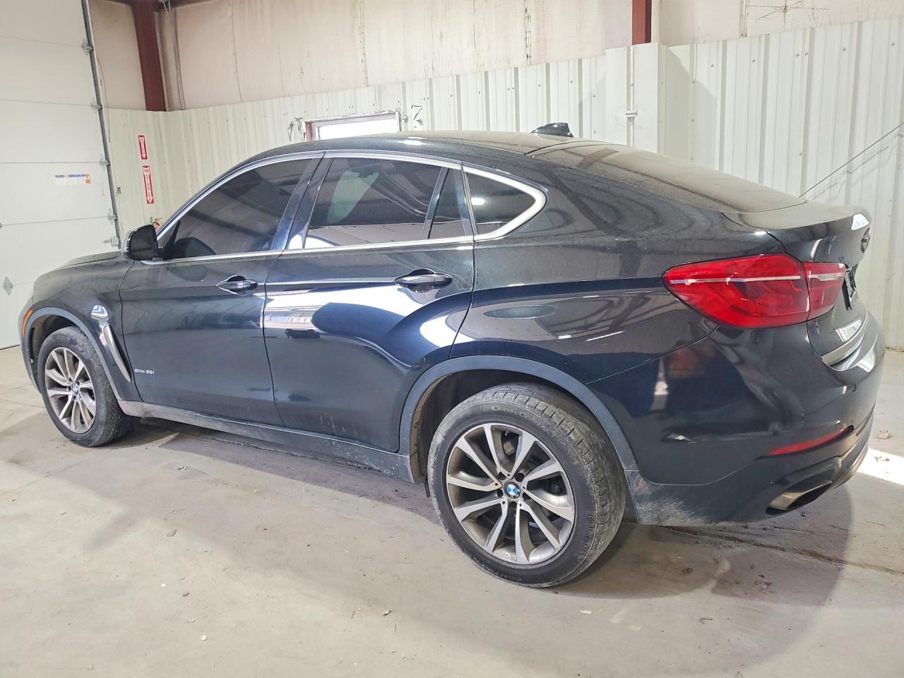 2019 BMW X6