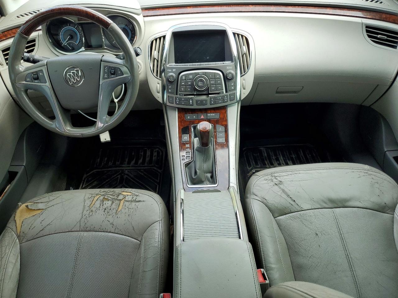 2011 BUICK LACROSSE