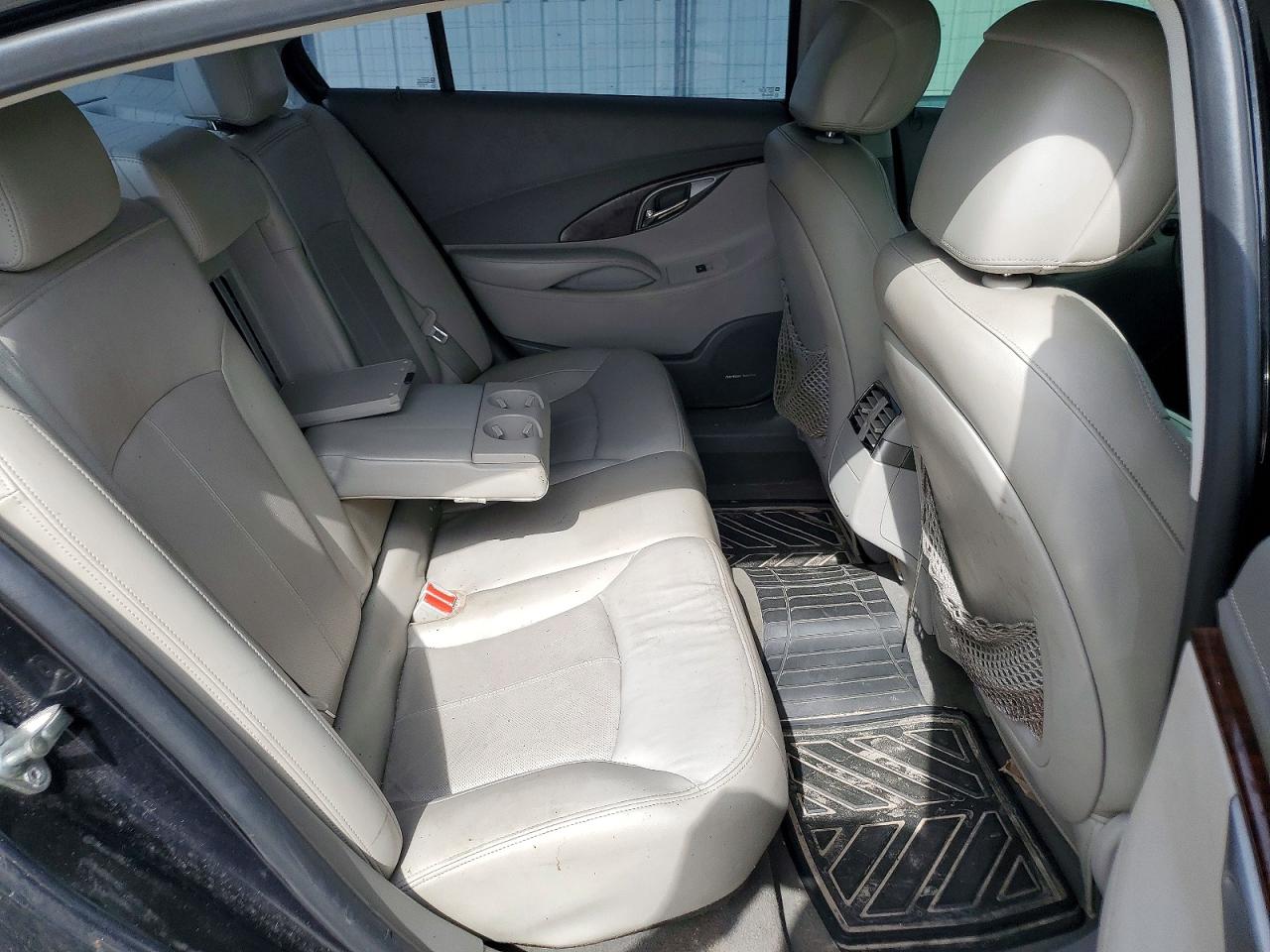 2011 BUICK LACROSSE