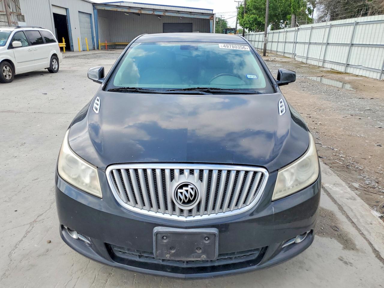 2011 BUICK LACROSSE