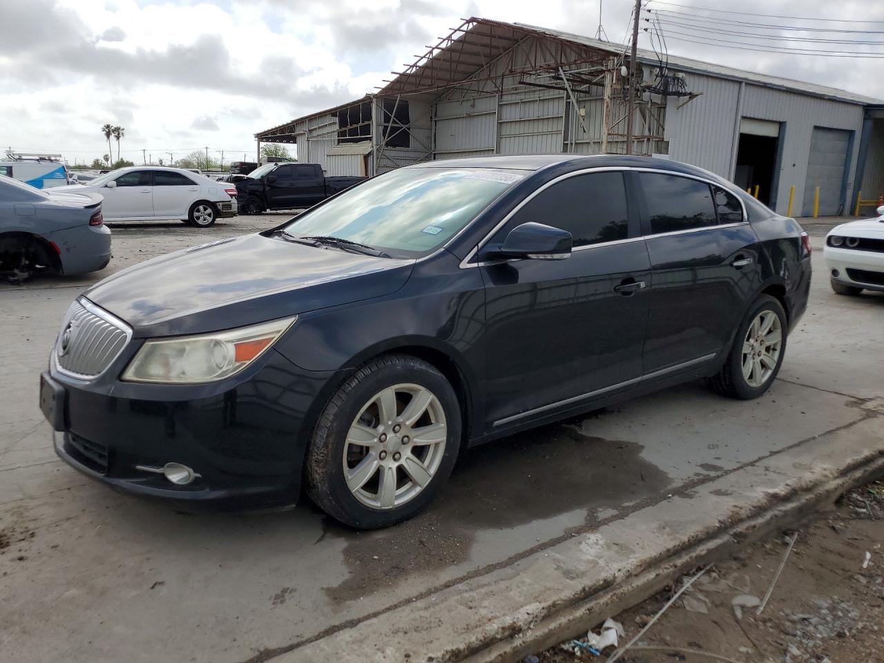 2011 BUICK LACROSSE