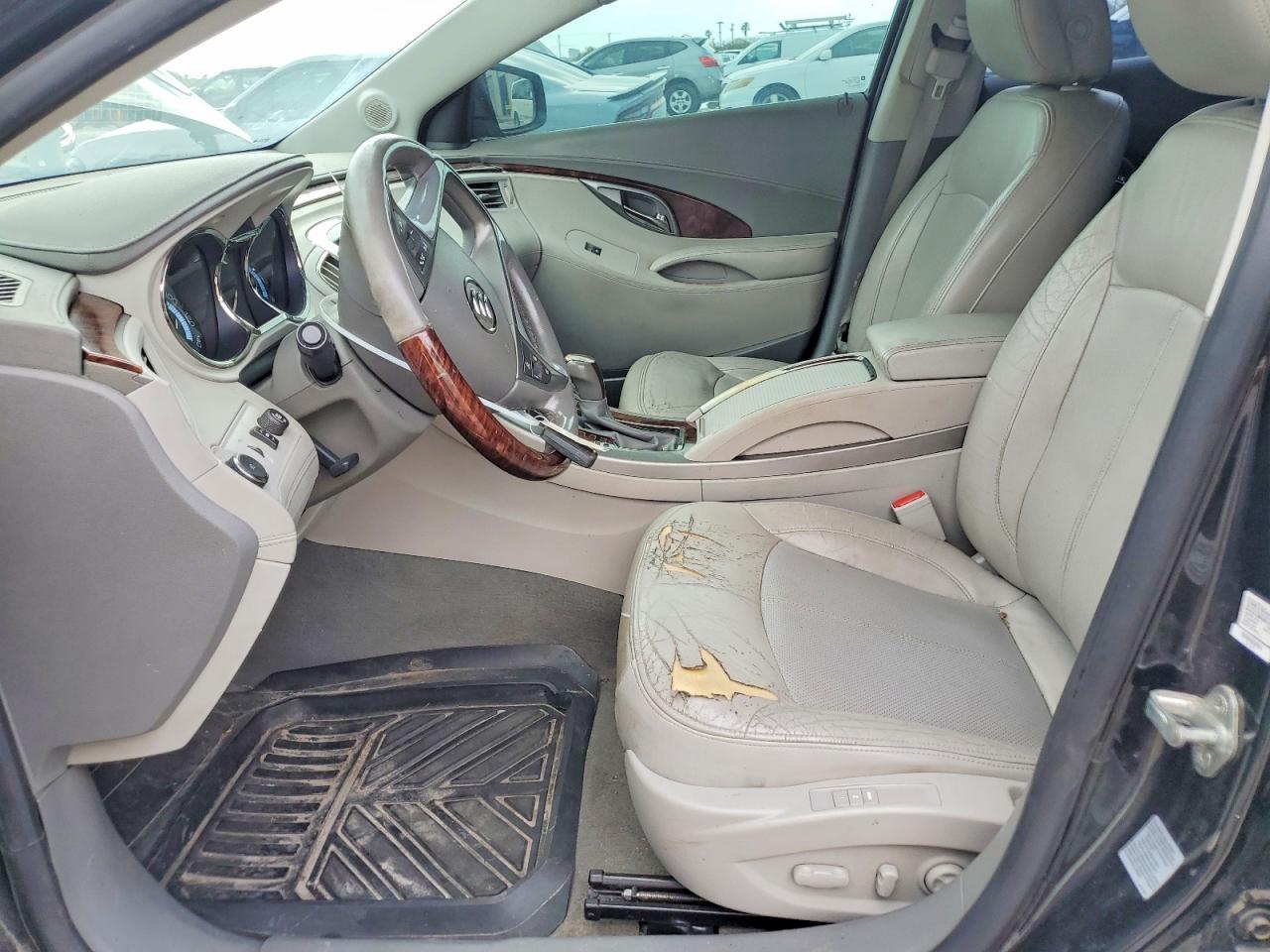 2011 BUICK LACROSSE
