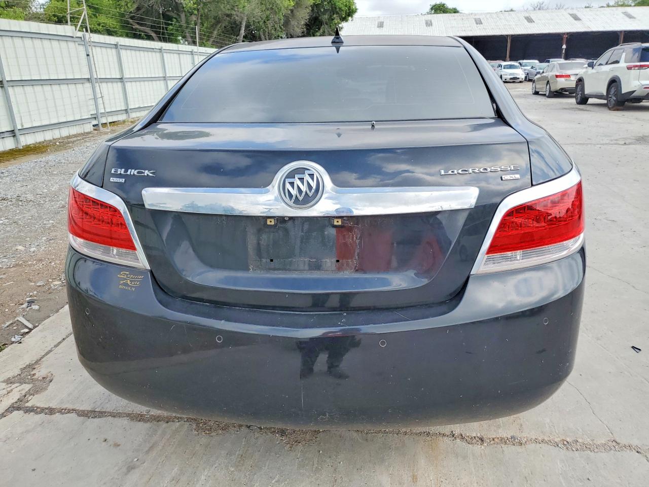 2011 BUICK LACROSSE