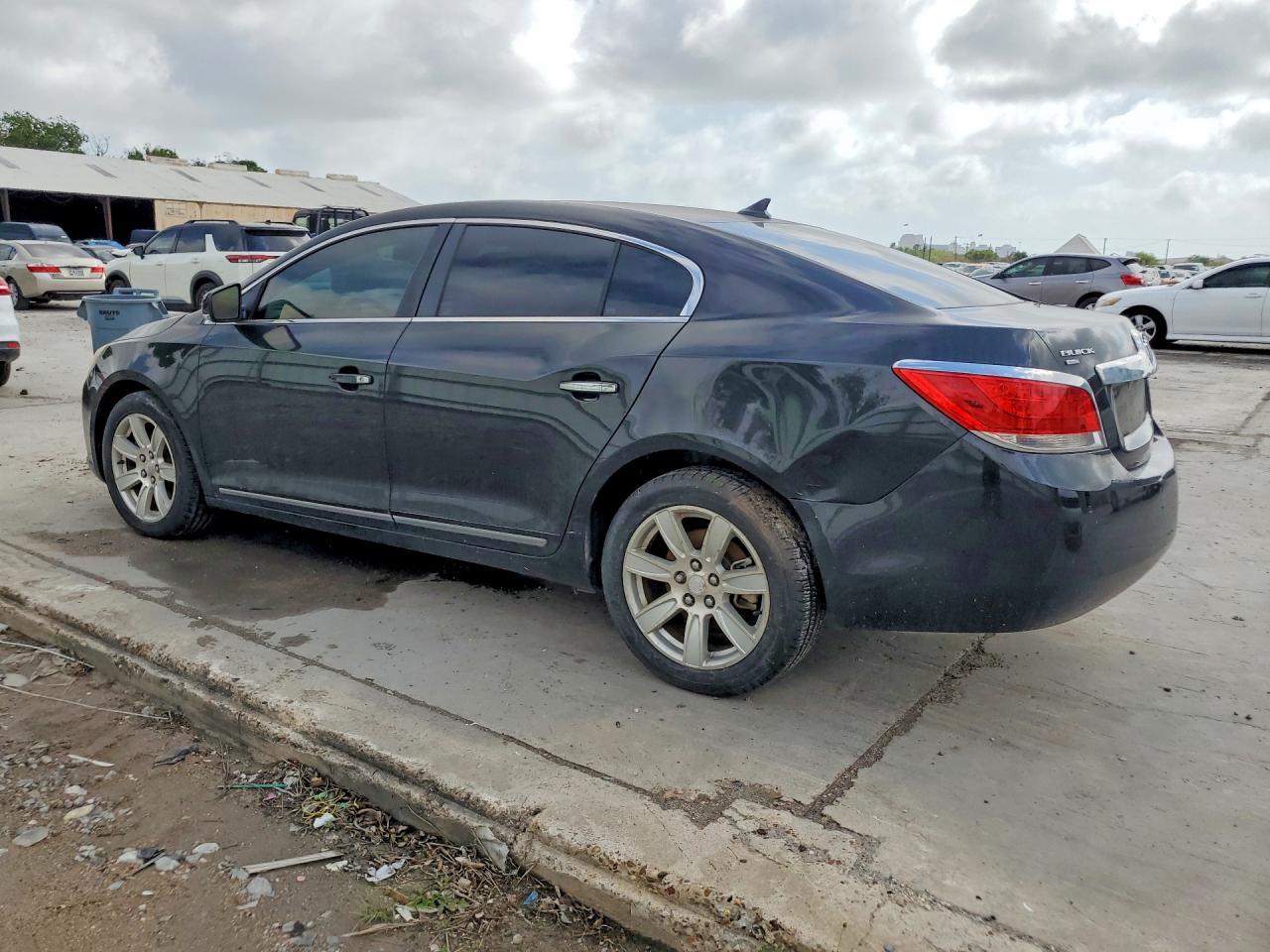 2011 BUICK LACROSSE