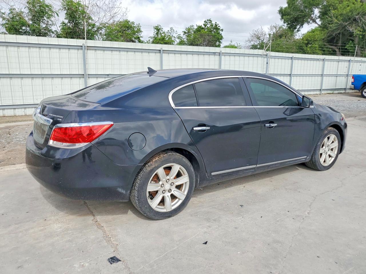 2011 BUICK LACROSSE