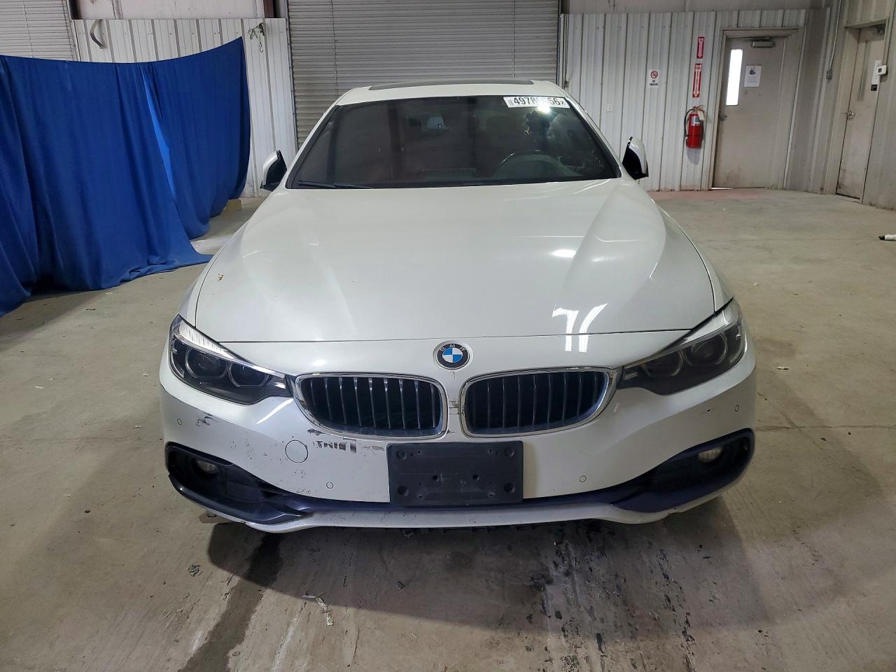 2018 BMW 4 SERIES
