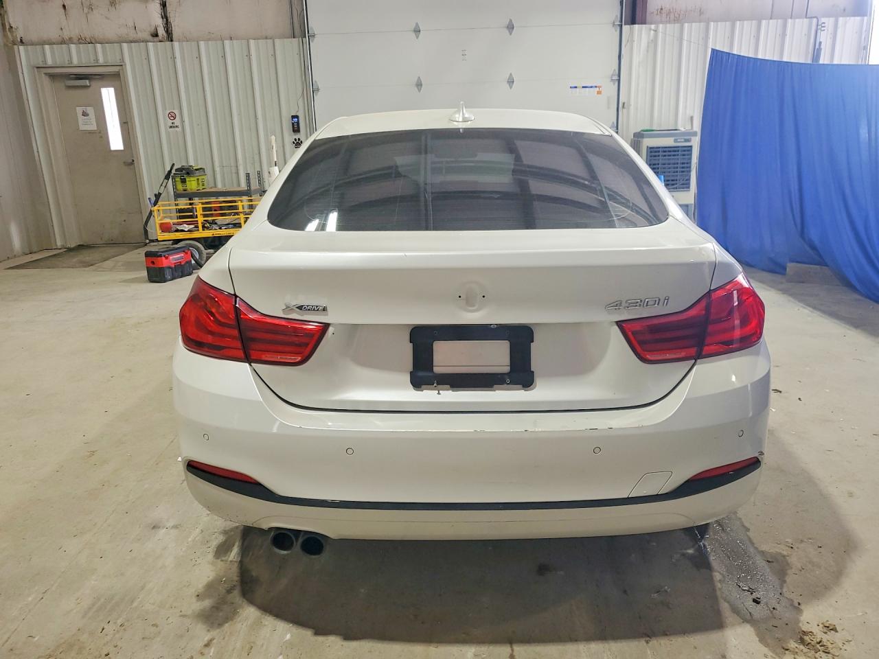 2018 BMW 4 SERIES