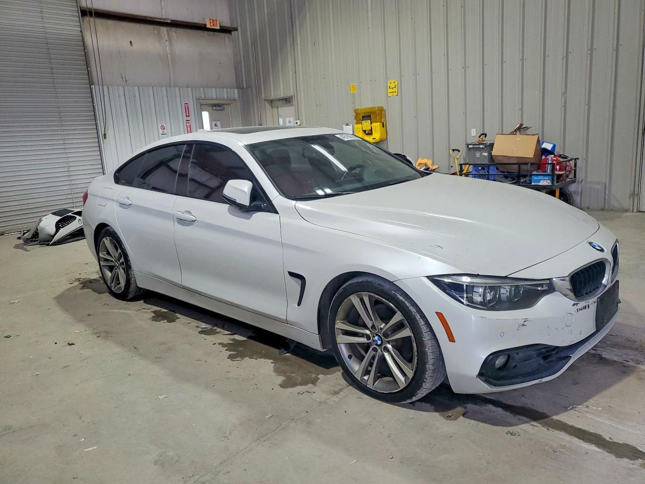 2018 BMW 4 SERIES