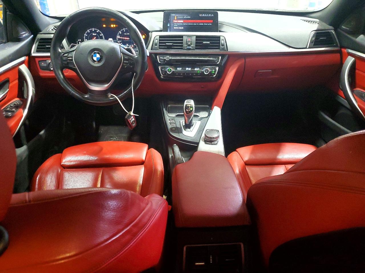 2018 BMW 4 SERIES