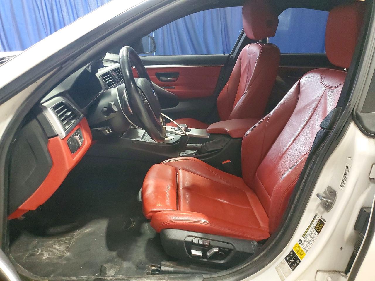 2018 BMW 4 SERIES