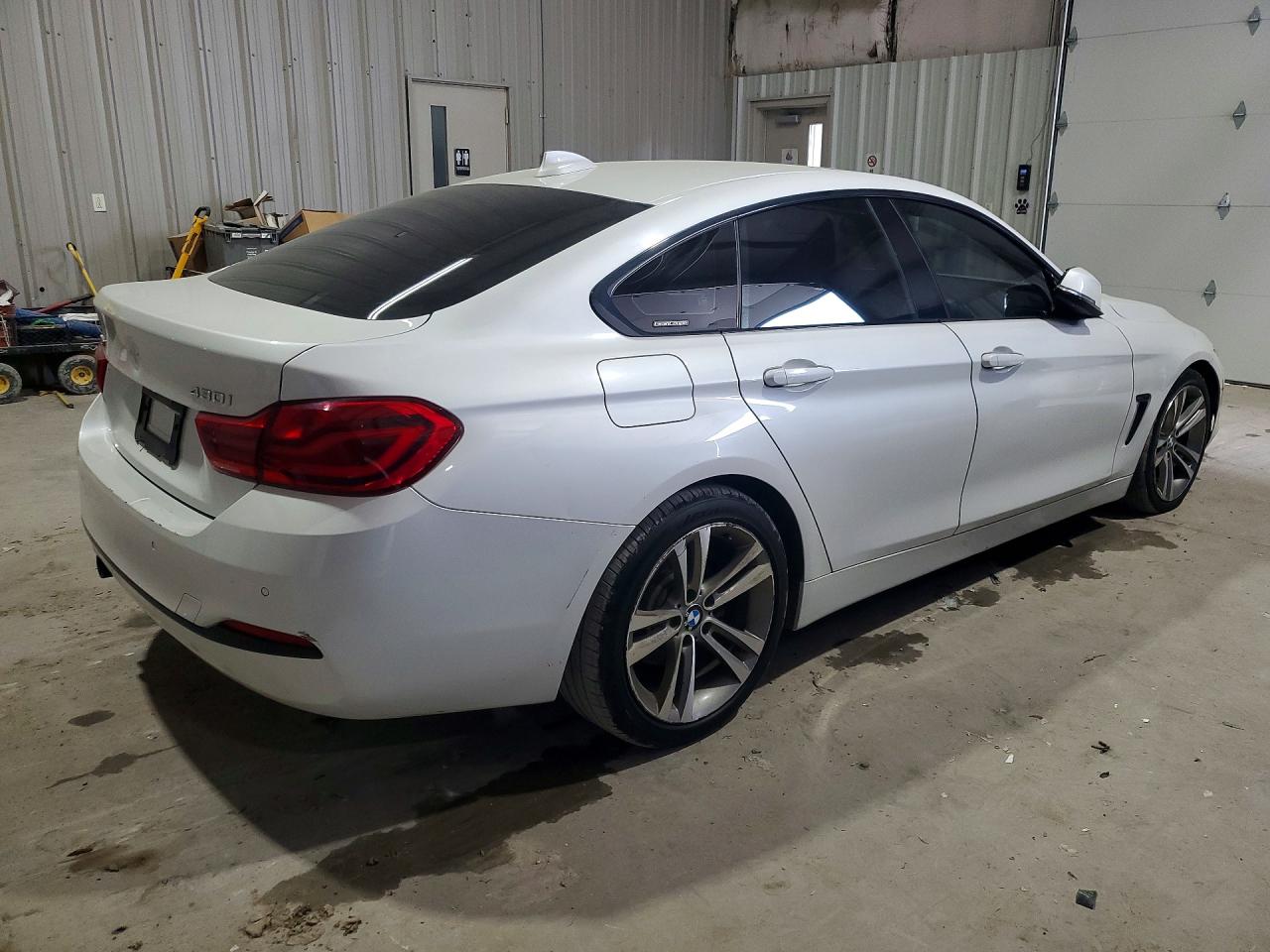 2018 BMW 4 SERIES