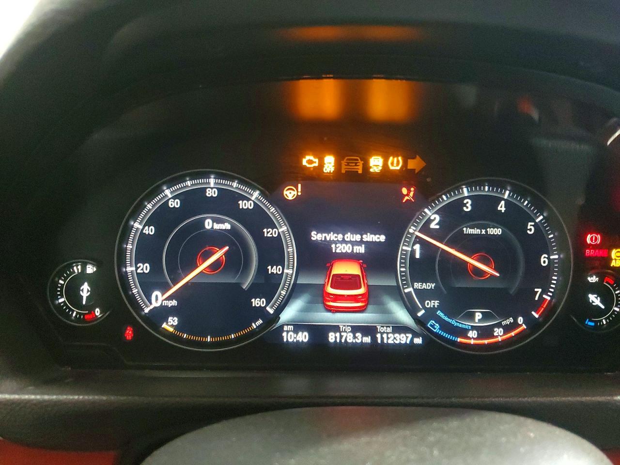 2018 BMW 4 SERIES