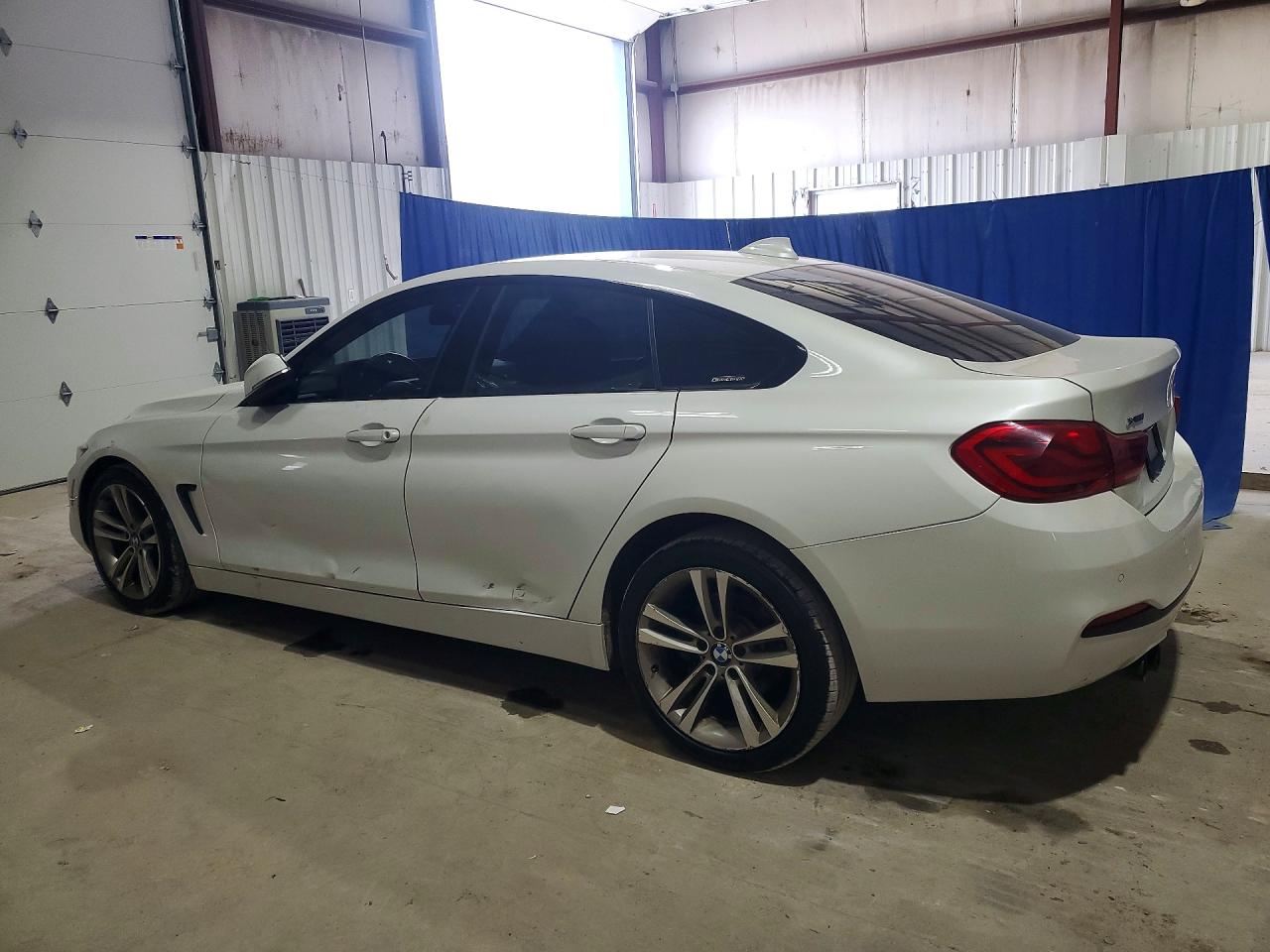 2018 BMW 4 SERIES
