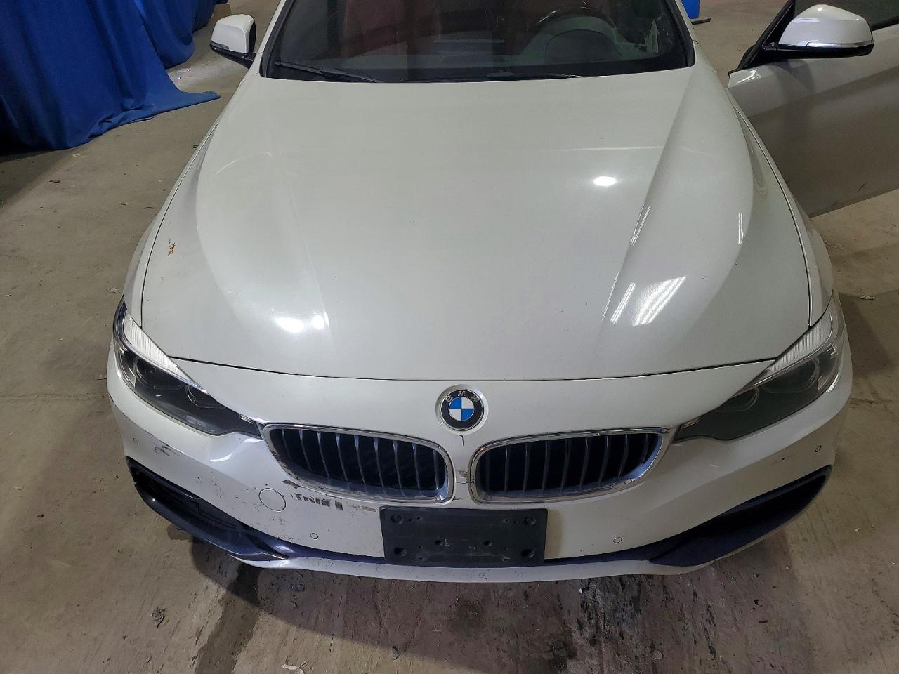 2018 BMW 4 SERIES