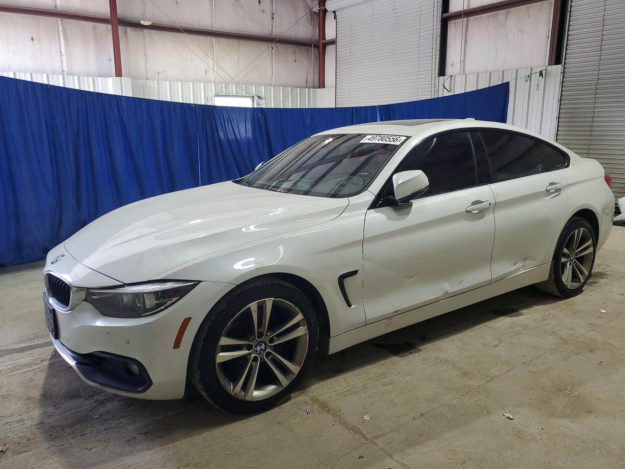 2018 BMW 4 SERIES