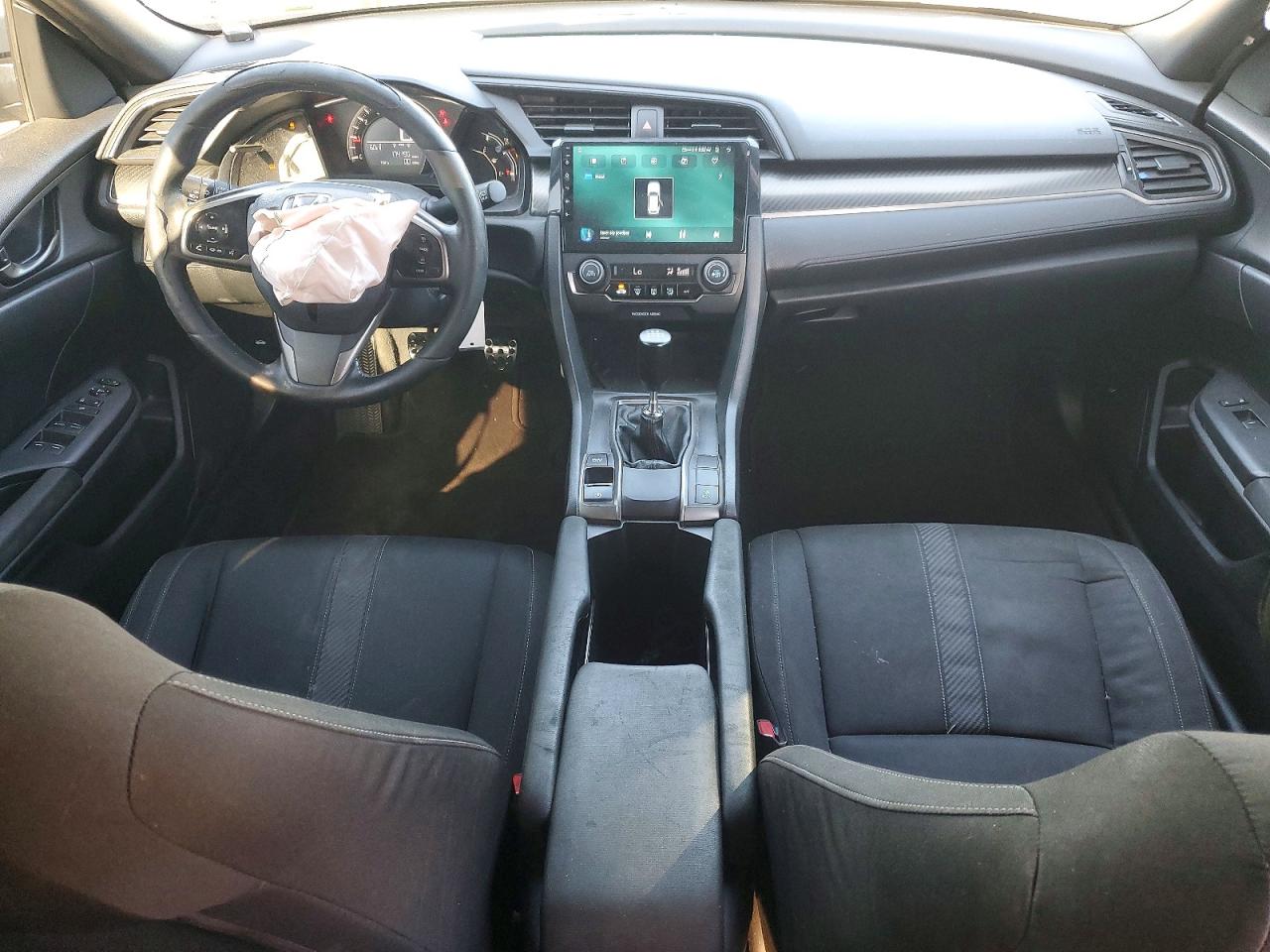 2018 HONDA CIVIC