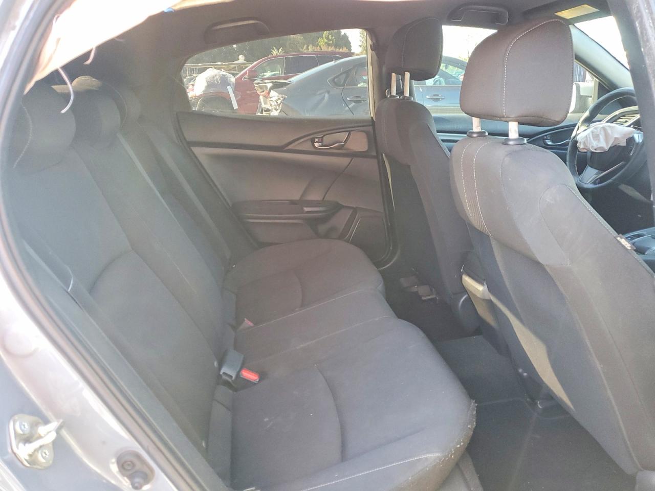 2018 HONDA CIVIC