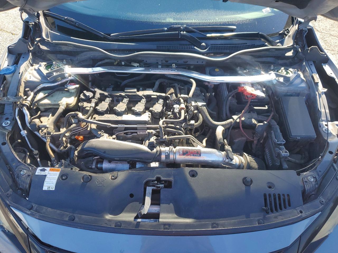 2018 HONDA CIVIC