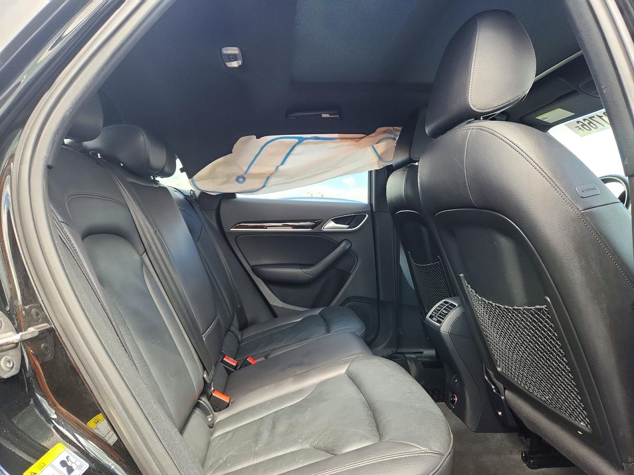 2017 AUDI Q3