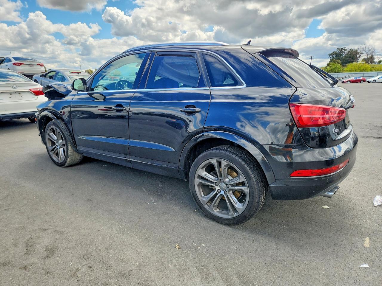 2017 AUDI Q3