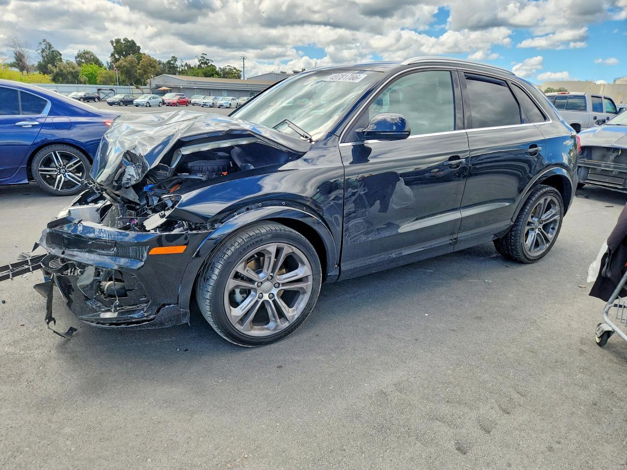 2017 AUDI Q3