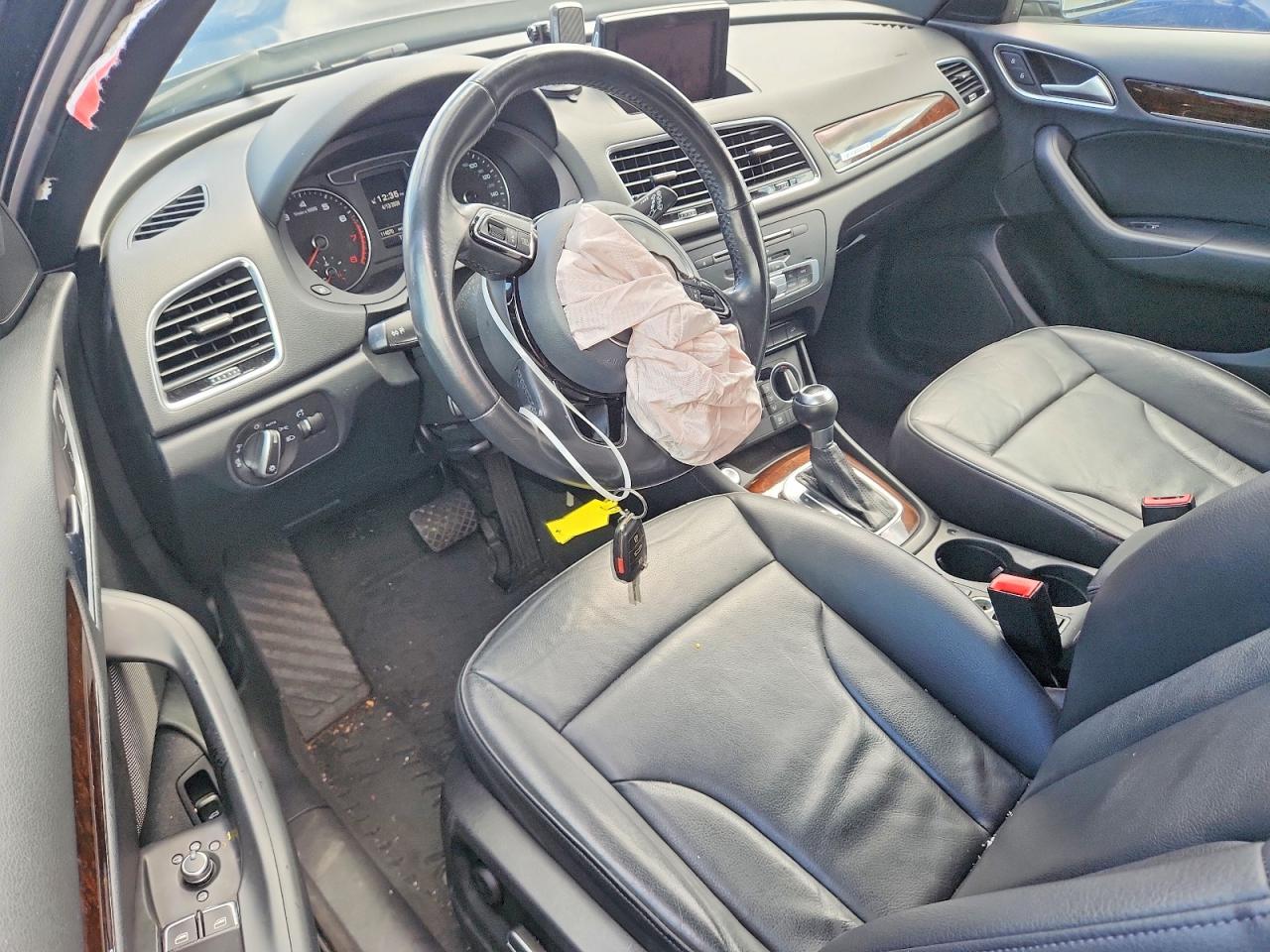 2017 AUDI Q3