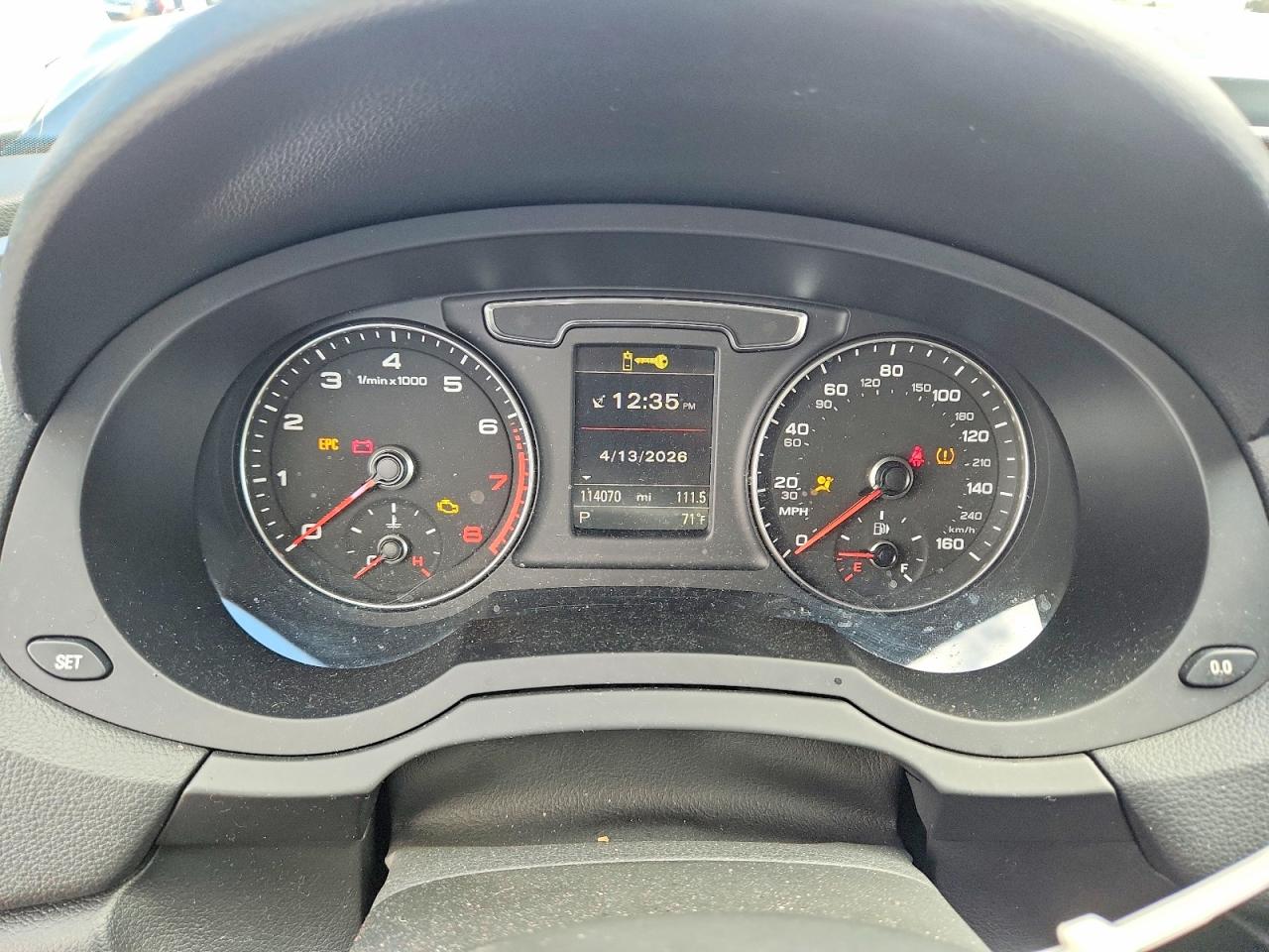 2017 AUDI Q3